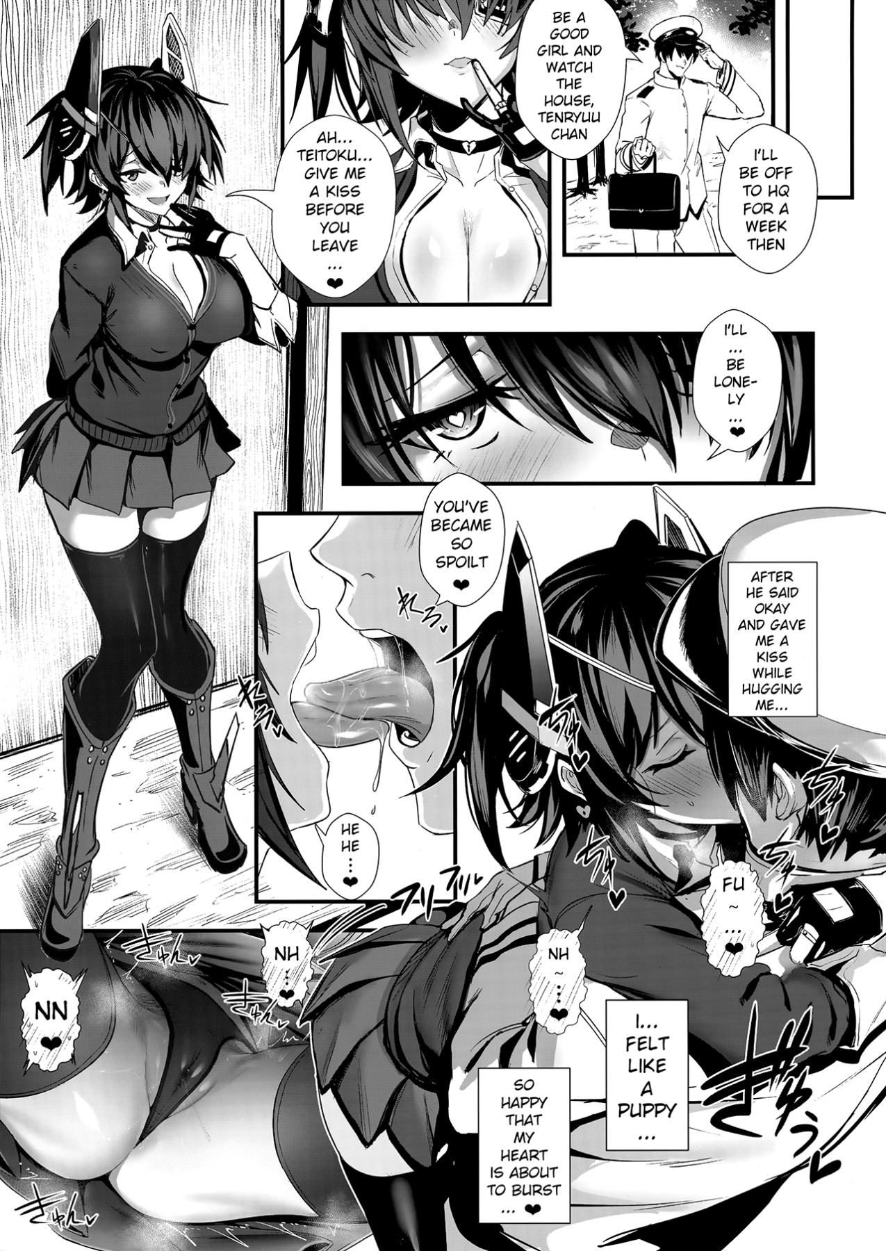 Hentai Manga Comic-FetiColle Vol. 07 Kouhen-Read-21